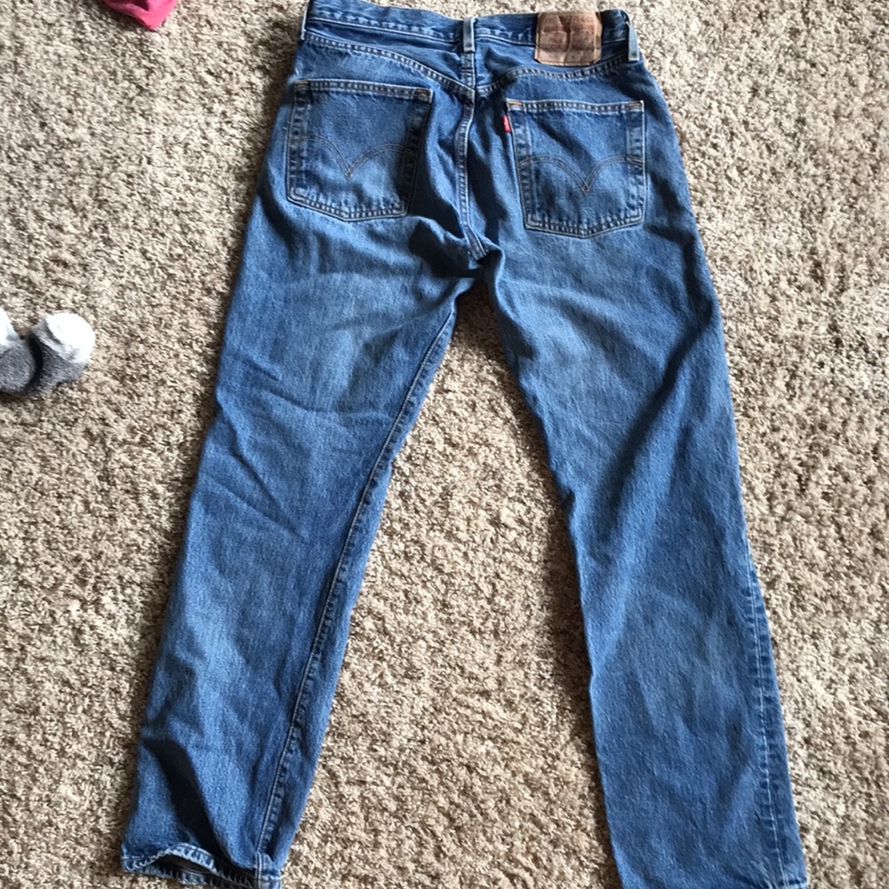 levi jeans - Picture 3 of 3
